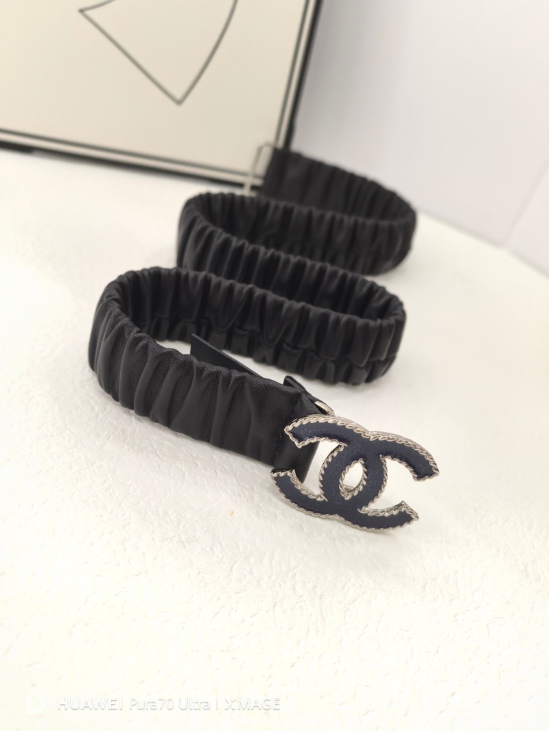 Chanel Belts